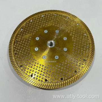 Electroplated Diamond blade